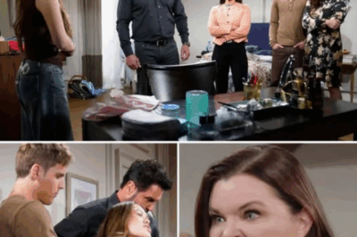 Katie’s Fury Unleashed: Shocking Truths Emerge That Could Shatter the Spencer Family!