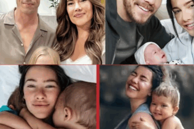 Jacqueline MacInnes Wood Returns to ‘Bold & Beautiful’ After Baby #5—Steffy’s Next Move Will Shock Everyone!