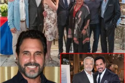 Bold & Beautiful Bombshell: Don Diamont Exits After 16 Years as Bill Spencer Jr.!