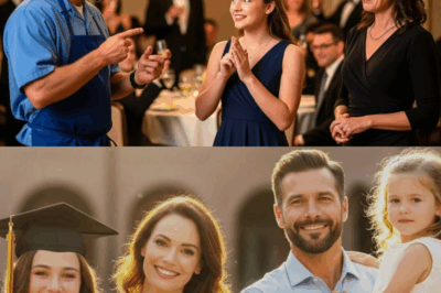 Billionaire’s Deaf Daughter Overlooked by All—Until a Janitor’s Sign Language Changed Everything