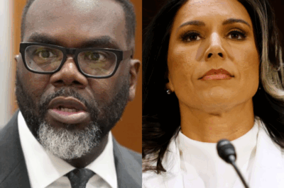 Brandon Johnson Crumbles After Tulsi Gabbard’s Fierce Onslaught