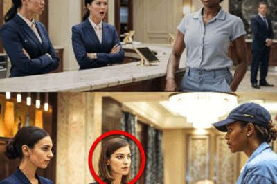 Single Mom Denied a Room in Her Own Hotel: Watch How She Turns the Tables and Makes Them Regret It!