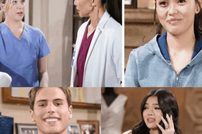 Will’s World Shattered: The Truth Behind Luna’s Baby Revealed — Bold and the Beautiful Spoilers
