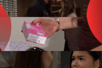 DOUBLE Pregnancy Drama on The Bold and the Beautiful: Will Caught Between Two Women?