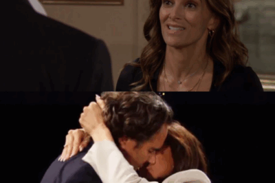 Taylor to Ridge: Let Brooke Have You—and All Her Chaos!