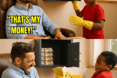 Billionaire Puts Black Maid’s Son to the Ultimate Test—And Is Stunned by His Secret Act