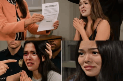 Shocking DNA Results: Li Reveals Will Isn’t Luna’s Baby Daddy! What Happens Next?