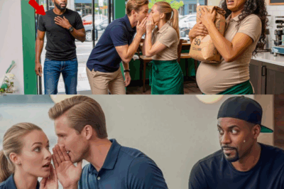 Undercover Black Boss Orders a Latte at His Own Coffee Shop—What He Overhears from Two Baristas Shocks Him!