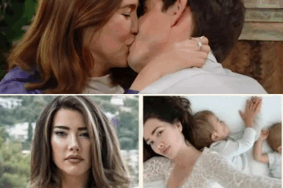 Steffy Returns! Jacqueline MacInnes Wood Is Back on #BoldAndBeautiful!