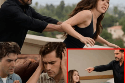Shocking Betrayal: Bill Pushes Luna Off the Balcony in a Deadly Confrontation!