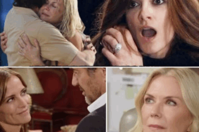Ridge’s Reunion with Brooke Shattered by Will’s Jaw-Dropping Discovery!