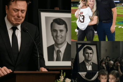 Elon Musk Vows to Raise Charlie Kirk’s Kids—But His Final Remark Sends Shockwaves Worldwide
