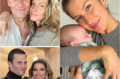 Gisele Bündchen Welcomes Third Child With Younger Man—You’ll Be Shocked When You See Who He Is!