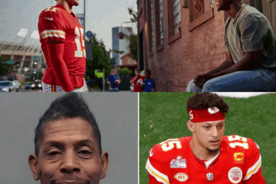 Patrick Mahomes’ Tear-Jerking Response After Finding His Childhood Friend Homeless
