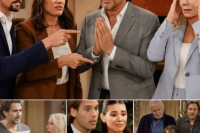 Thomas and Steffy Oust Ridge and Brooke in Shocking Shareholder Power Move!