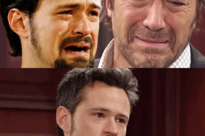 Thomas Confronts Ridge: 6 Heartfelt Words That Reveal His Pain Over Brooke’s Proposal!