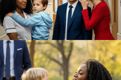 CEO’s Heartbreaking Mistake: Choosing His Fiancée Over the Nurse Who Saved His Son—Now He’s Desperate for Redemption