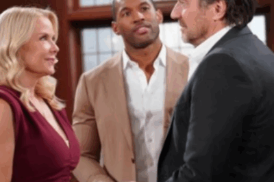 Luna’s Shocking Seduction Leaves Will Stunned as Brooke and Ridge Say ‘I Do!’