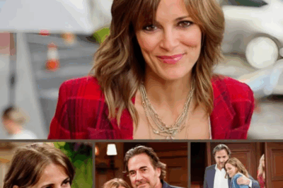 Daytime Drama Unfolds: Rebecca Budig’s Taylor Chooses Grace as Ridge Reunites with Brooke