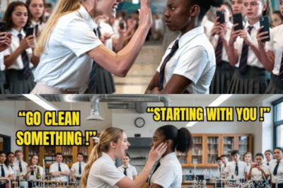 Bullies Humiliated the Quiet Black Girl—Unaware She Was a National Karate Champion