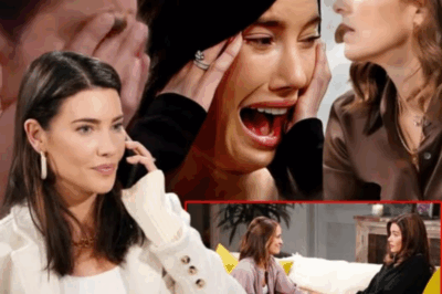 Taylor’s Fierce Daughter Returns—Can Steffy End Ridge and Brooke’s Marriage?