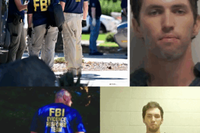 Tyler Robinson: Avalanche of Evidence Points to Suspected Killer