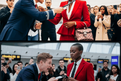 Flight Attendant Rips Up Black Woman’s Ticket—Not Realizing She’s the Airline’s CEO