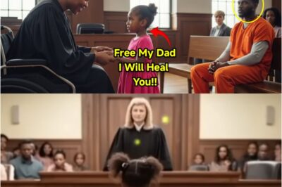 They Laughed When the Poor Girl Promised to Heal the Paralyzed Judge—Until Miracles Happened