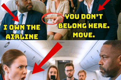 Airline Denies Black CEO First Class Seat — Five Minutes Later, Entire Staff Is Fired