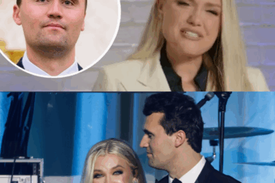 Erika Kirk Breaks Silence: Charlie Kirk’s Wife Shares Emotional Message After His Tragic Passing