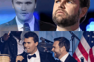 JD Vance Stuns the World with Powerful Charlie Kirk Tribute Speech!