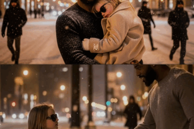 A Heartwarming Encounter: How a Kind Black Man Helped a Blind Girl Home — And What Her Family Did Next Brought Him to Tears!