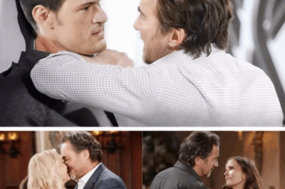 THOMAS ERUPTS! Ridge and Brooke’s Wedding Ignites Chaos as Taylor Faces Heartbreak! 💔🔥