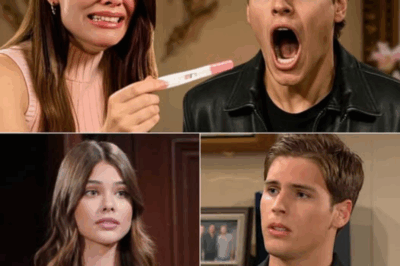 No One Safe! Electra’s Pregnancy Reveal Triggers Explosive Will Spencer Paternity Showdown on The Bold and the Beautiful