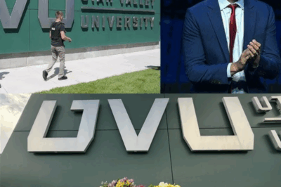 Charlie Kirk tragedy: Suspect released, intense manhunt continues for shooter