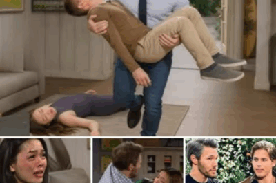 Liam’s Epic Showdown: A Heart-Pounding Rescue as He Knocks Out Luna to Save Will!