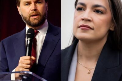 AOC Calls for JD Vance to Invoke 25th on Trump—Her Move Backfires Instantly!