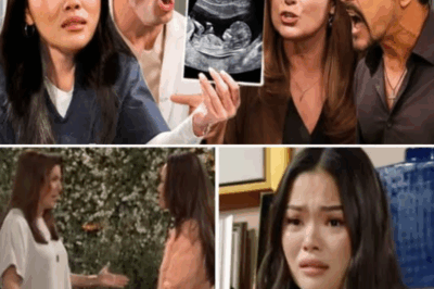 Bold & the Beautiful Shock: Bill Spencer Has Pregnant Luna Arrested — Family Divided in Heartbreaking Showdown