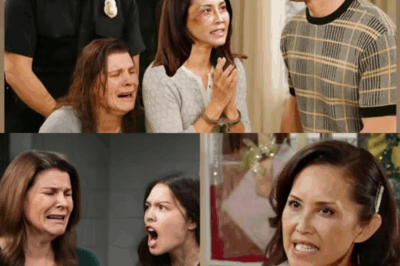 “UNBELIEVABLE! Li and Sheila’s Arrest Leaves Fans Guessing Luna’s Next Scheme!” 😱