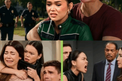 THE ULTIMATE BETRAYAL: Remy Calls the Cops on Desperate Luna! 😱