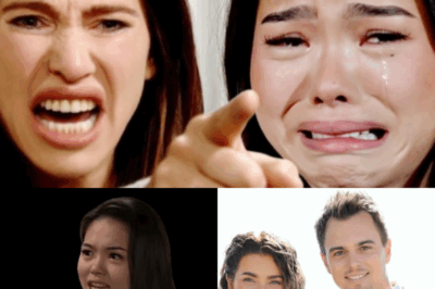 Steffy’s Dramatic Return: The 4 Words She Tells Luna That Will Change Everything on The Bold and the Beautiful