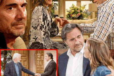 Eric Forrester’s Sinister Coup: A Scandal That Could Shatter the Forrester Dynasty!
