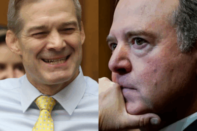 Jim Jordan Unveils Bombshell Evidence That Obliterates Adam Schiff, Leaving Democrats Speechless!
