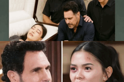 Blood on the Marble: The Shocking Fallout of Luna’s Death in The Bold and the Beautiful!