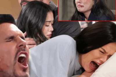Tragic Miscarriage: Bill’s Regretful Words Haunt Luna in The Bold and the Beautiful!