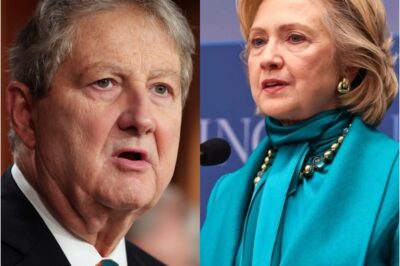 John Kennedy Shocks Everyone With His Response After Hillary Clinton Calls Him a ‘Dumb Hillbilly’