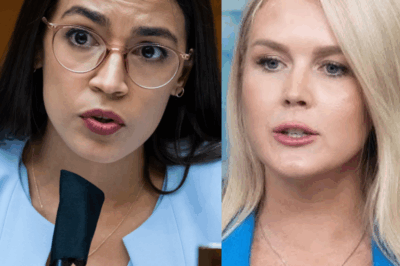 AOC Left Speechless as Karoline Leavitt Exposes Her Lies in Explosive Live TV Showdown