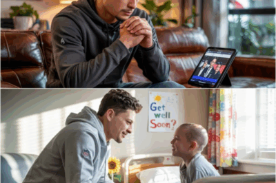 Patrick Mahomes’ Touching Surprise: How One Boy’s Final Wish Inspired an Unforgettable Act