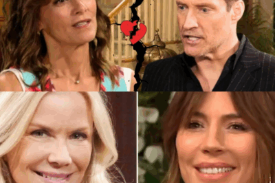 Devastation Strikes: Deacon’s Heartbreak Following Taylor’s Unbelievable ‘No!