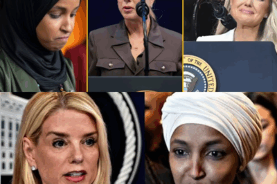 Ilhan Omar Ousted from Congress Following Shocking Threat Against Erika Kirk!